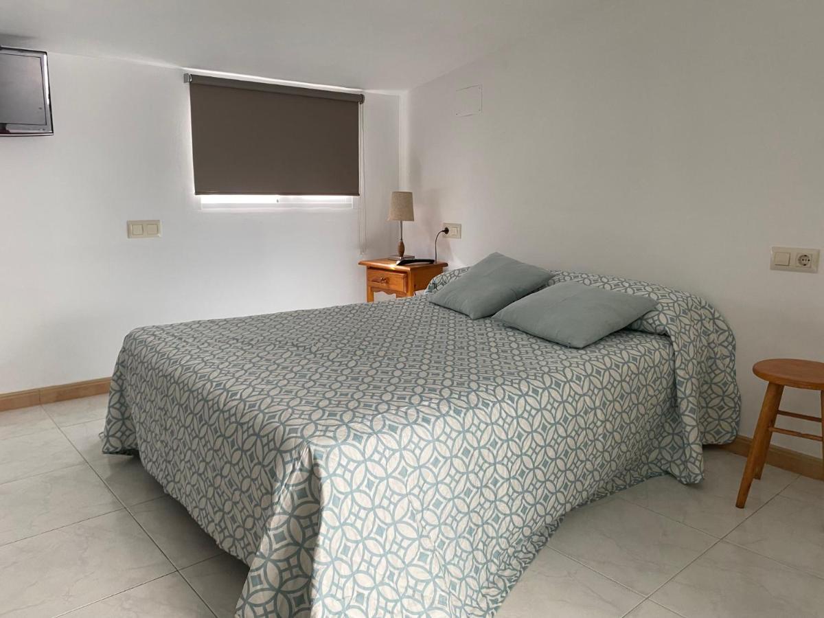 Apartamentos Oliva Caldas De Reis Exterior foto