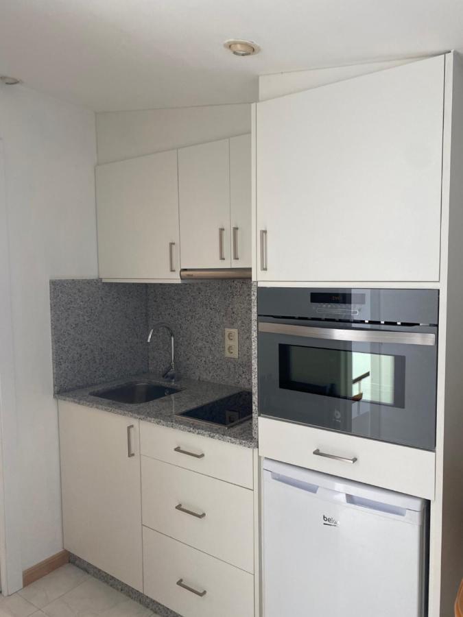 Apartamentos Oliva Caldas De Reis Exterior foto
