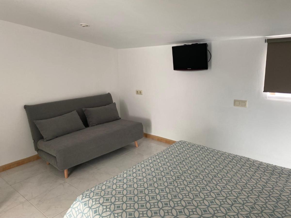 Apartamentos Oliva Caldas De Reis Exterior foto