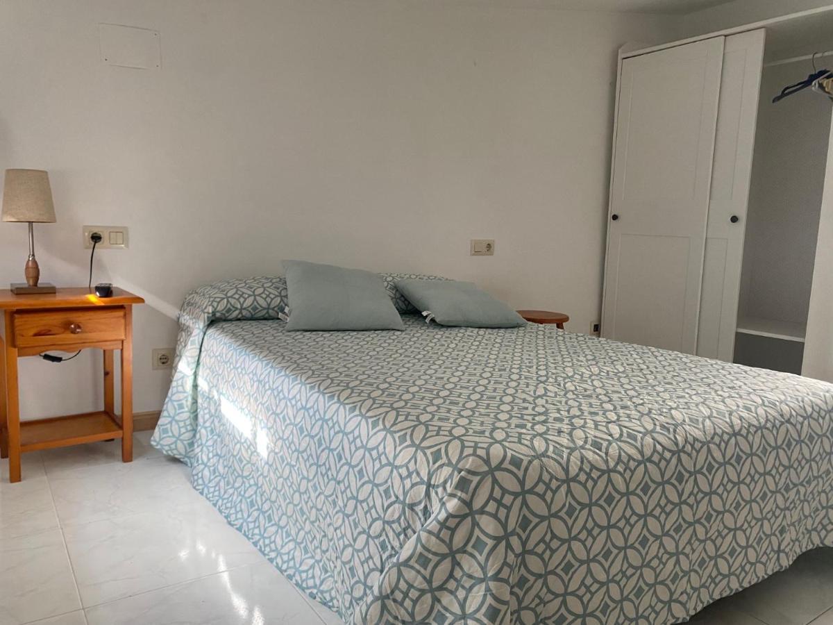 Apartamentos Oliva Caldas De Reis Exterior foto