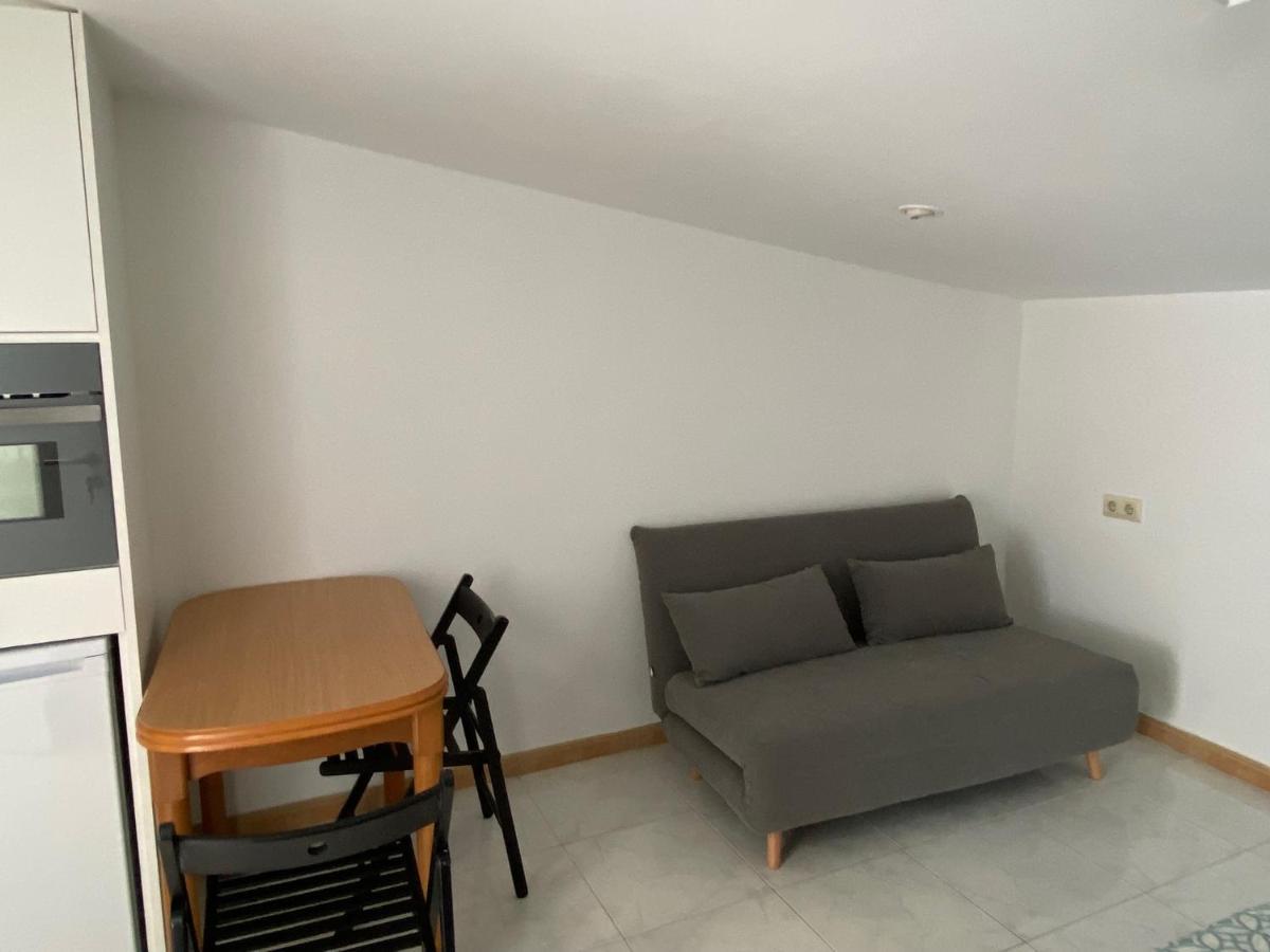 Apartamentos Oliva Caldas De Reis Exterior foto